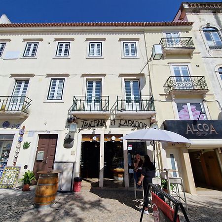Casa Mosteiro Alcobaça Exteriér fotografie