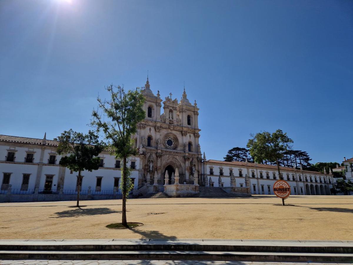 Casa Mosteiro Alcobaça Exteriér fotografie